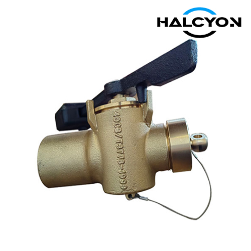 CB/T3778 Marine Sounding Self Closing Valve
